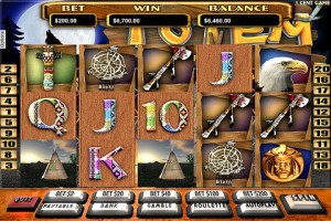 Totem Treasure Spielautomat