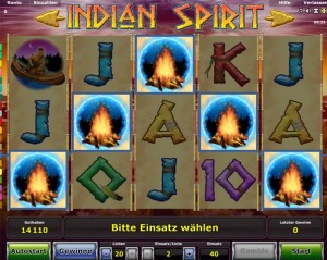 Indian Spirit Slot