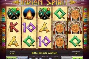 Indian Spirit Spielautomat