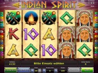 Indian Spirit Spielautomat