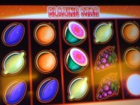 Blazing Star Spielautomat