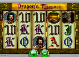 Dragon's Treasure online