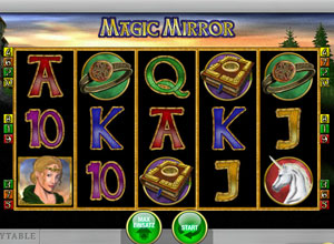 Magic Mirror online