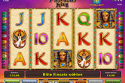 Pharaoh’s Ring Spielautomat