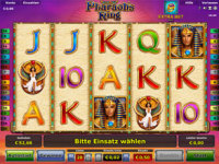 Pharaoh’s Ring Spielautomat
